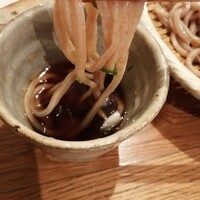 自家製粉石臼挽きうどん 青空blue 本店 - 