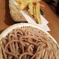 自家製粉石臼挽きうどん 青空blue 本店 - 