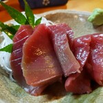 hide’s dining 遊 - 釣れるとマグロも出てくるよ！！