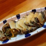 hide’s dining 遊 - 突然、鮑の煮たのとか出てくるよ！