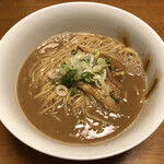 中華蕎麦 とみ田 - 「本店仕様お土産らぁめん（生麺） TOKYO-Xチャーシュー入り 並」1000円