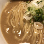 中華蕎麦 とみ田 - 本店仕様お土産は生麺