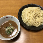 中華蕎麦 とみ田 - 「本店仕様お土産つけめん（生麺） TOKYO-Xチャーシュー入り 特」1250円