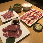 Yakiniku Kingu - 