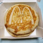 McDonald's - パンケーキ