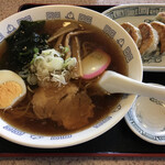 ラーメン多津味 - 