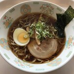 霞ポート食堂 - ラーメン