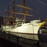 水信フルーツパーラー - せっかくヨコハマ来たのでちょっぴり観光。