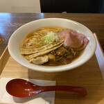 Inaniwa Chuuka Soba - 稲庭中華そば！1000円！