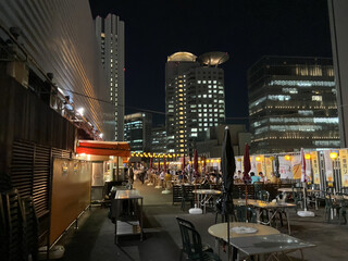 大阪で行きたいビアガーデン 人気のおすすめ店選 食べログまとめ