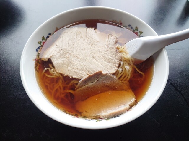 ハルピン飯店 八戸店 - 鮫（中華料理）