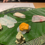 馳走 啐啄一十  - 