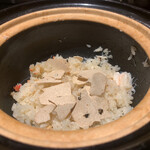 馳走 啐啄一十  - 