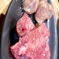 赤身焼肉 かるびあーの 新橋店 - 
