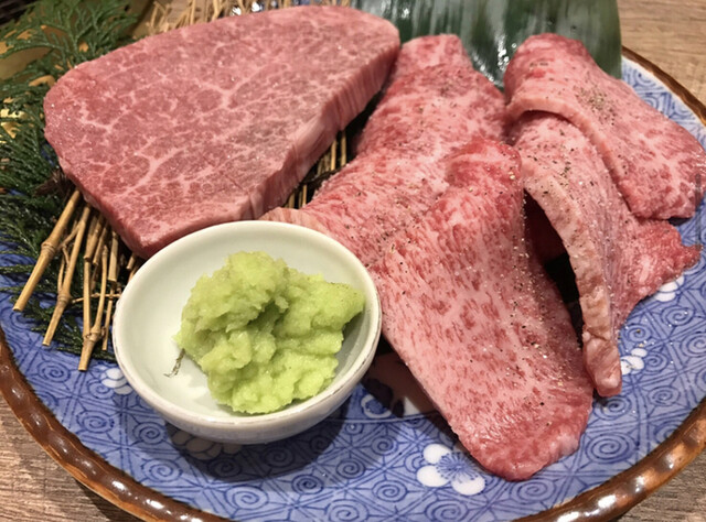 黒毛和牛焼肉 龍 淡路 焼肉 食べログ