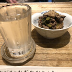 Sake Sakana Soba Tsubaki - 