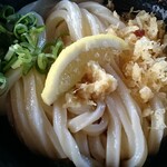 うどん おかだ - ぶっかけ小