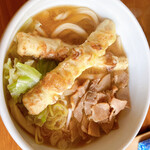 吉田うどん ひの樹 - 