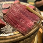 本格肉料理 丸小 - 