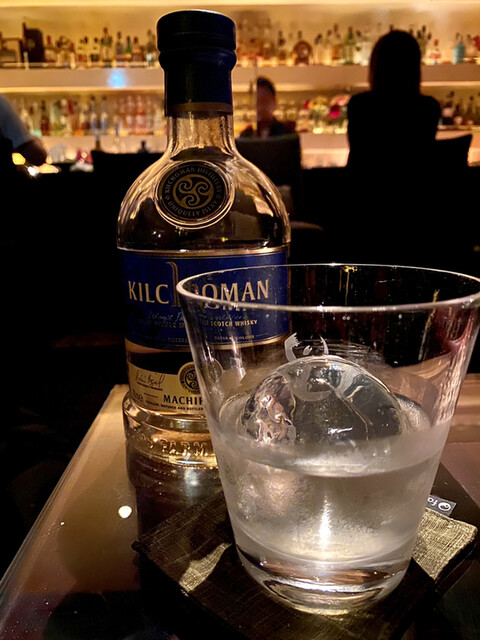 バー カスミチョウ アラシ Bar 霞町 嵐 六本木 バー 食べログ