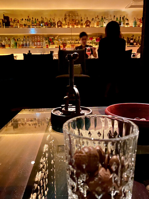 バー カスミチョウ アラシ Bar 霞町 嵐 六本木 バー 食べログ