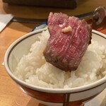 本格肉料理 丸小 - 