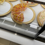 フルーツピークス - 「オレンジとグレープフルーツのパニエ」426円税抜き