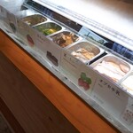 リビスコ - 店内