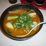 熱血らーめん 遊びじゃネェんだよ！ - ２０１２年５月再訪問