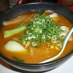 熱血らーめん 遊びじゃネェんだよ！ - ２０１２年５月再訪問