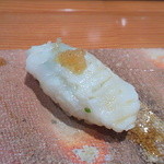 鮨 おさむ - 夏ふぐ