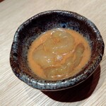 霜止出苗 - 甘エビ