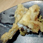 霜止出苗 - 本シシャモ ウドソース