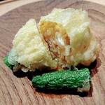 霜止出苗 - 花ズッキーニ