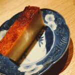 霜止出苗 - 海老だし玉子焼き