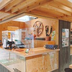 Pie stand BY FREAK'S STORE Karuizawa Purinsushoppingupurazaten