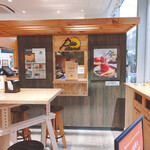 Pie stand BY FREAK'S STORE Karuizawa Purinsushoppingupurazaten