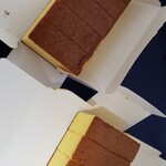 日本橋 文明堂 - 料理写真: