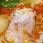 味噌担担麺 style林 - 