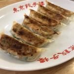 東京餃子楼 - ニラニンニク餃子　290円！