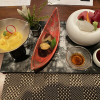 日本料理 初海 - 