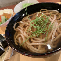 自家製粉石臼挽きうどん 青空blue 本店 - 
