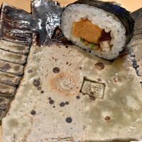 自家製粉石臼挽きうどん 青空blue 本店 - 