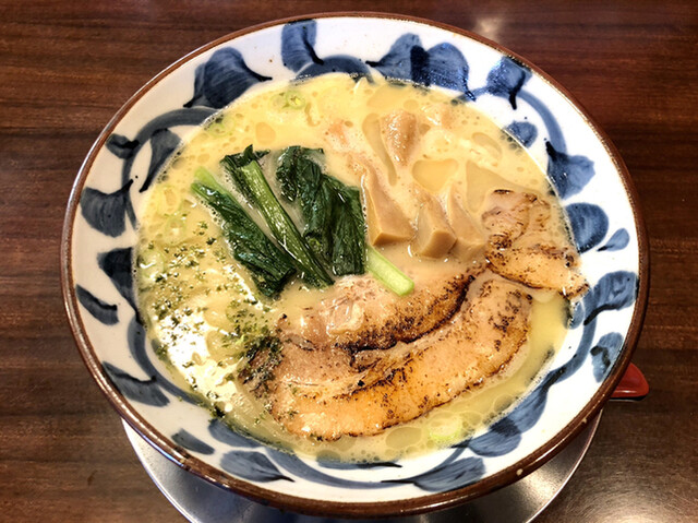 三宝亭 長岡シビックコア店 宮内 ラーメン 食べログ