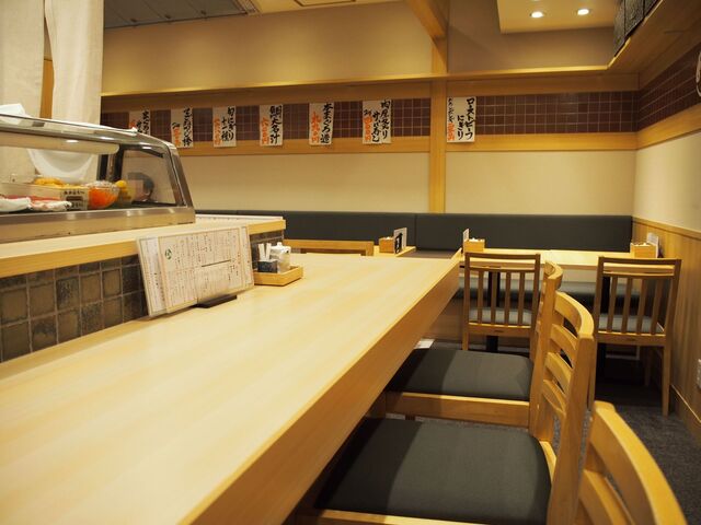 Fuku Sushi Howaiti Umeda Ten photo 4