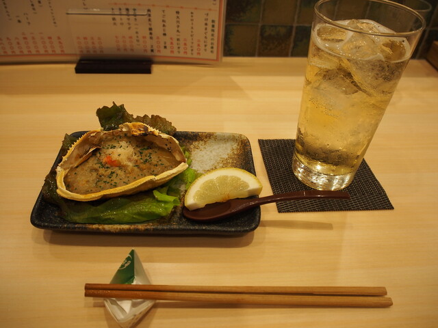 Fuku Sushi Howaiti Umeda Ten photo 3