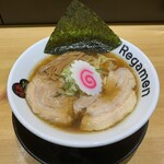 麺菜 Regamen - 醤油ラーメン