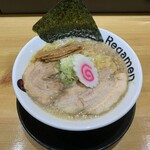麺菜 Regamen - 背脂醤油ラーメン