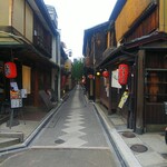 Noukayasai Futagoya - 素敵なお店がいっぱいな通り