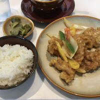 モダンチャイニーズブラッセリ― HALOW -  モダンチャイニーズブラッセリ― HALOW -